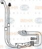 HELLA 9GS 351 337-651 High Pressure Line, air conditioning